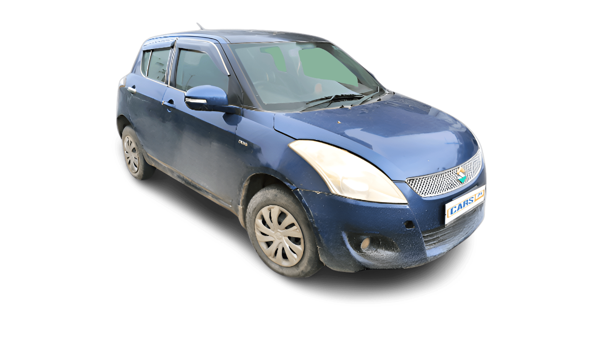 2013 Maruti Swift - Hatchback - Diesel - Manual - ₹1.82 lakh